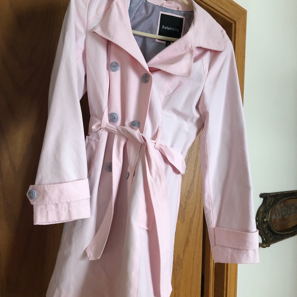 Spring jacket
